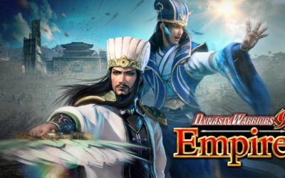 [Test] Dynasty Warriors 9 Empires (Switch)