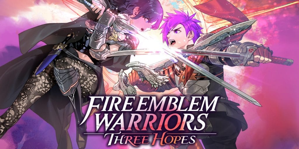 Fire Emblem Warriors Three Hopes