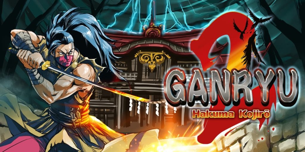 Ganryu 2 Hakuma Kojiro