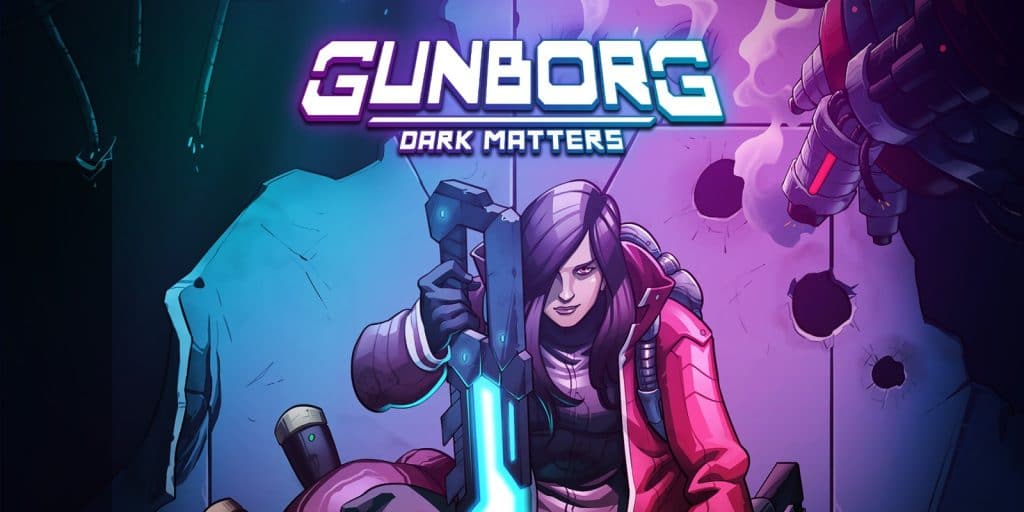 Gunborg Dark Matters