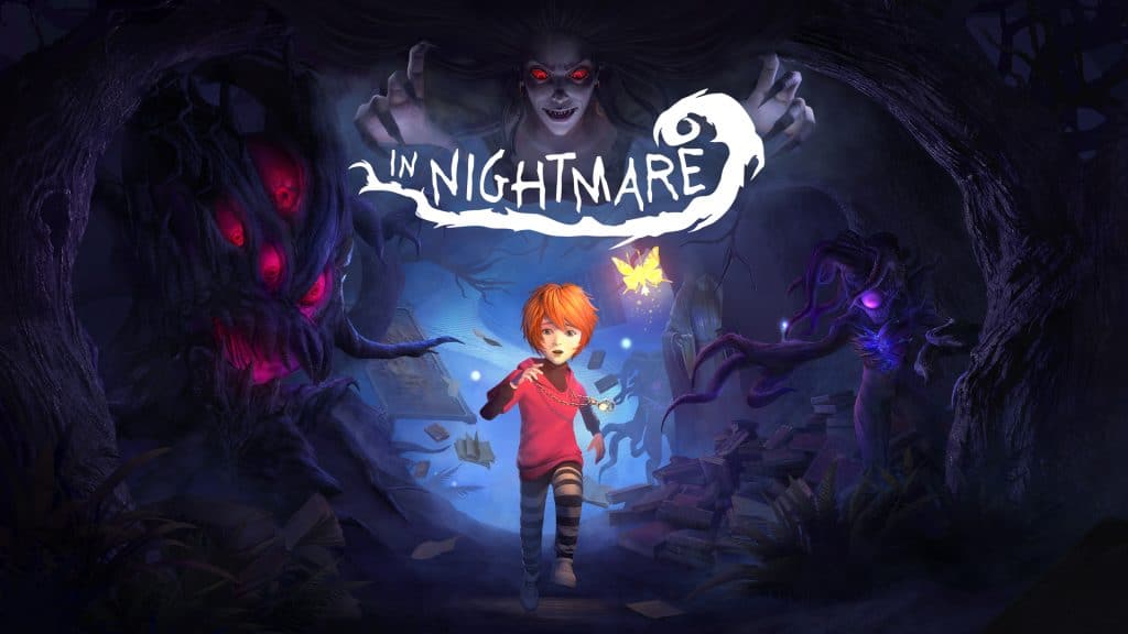 In Nightmare Keyart