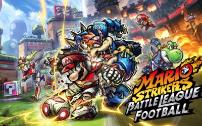 Mario Strikers: Battle League Football (Switch)