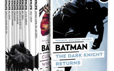 Urban Comics – Opération Le meilleur de Batman 2022 (DC Comics)