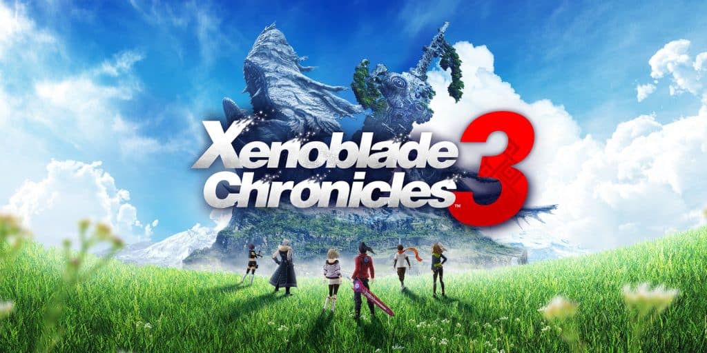 Xenoblade Chronicles 3 Keyart