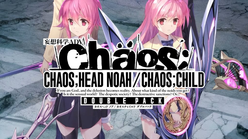 Chaos Double Pack Logo