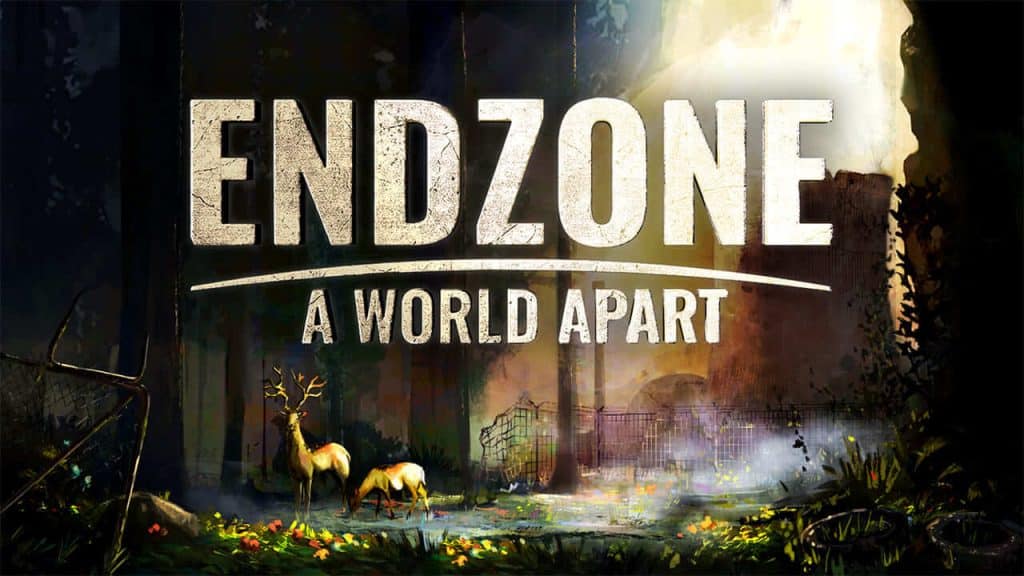 Endzone A World Apart