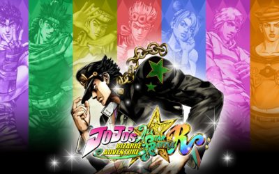 Le plein de compétences pour JoJo’s Bizarre Adventure: All-Star Battle R