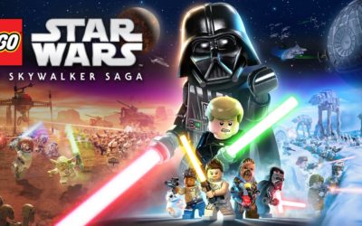 Les coulisses de LEGO Star Wars : La Saga Skywalker