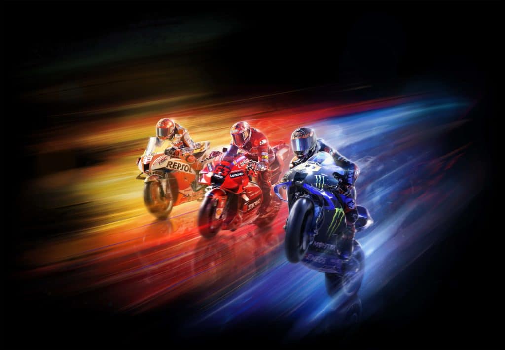 Motogp 22