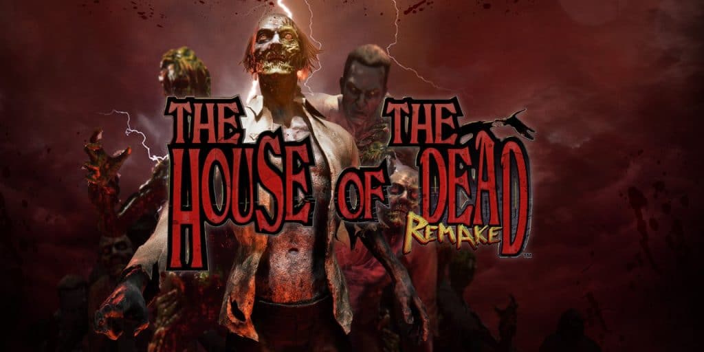 The House Of The Dead Remake