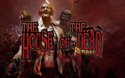 The House of the Dead: Remake – Edition Limidead (Xbox One, PS4)