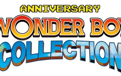 Strictly Limited Games annonce Wonder Boy Anniversary Collection