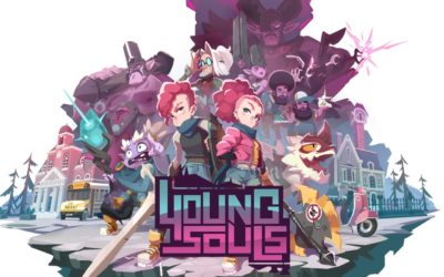 Young Souls (Switch)