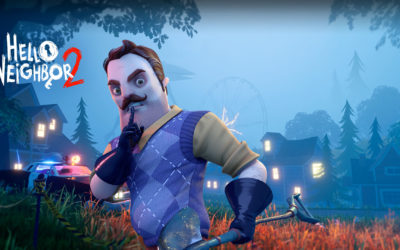 Hello Neighbor 2 (Xbox, PS4, PS5) / Edition Deluxe