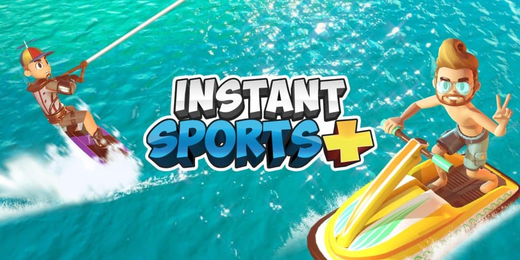 Instant Sports Plus