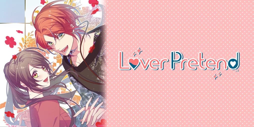 Lover Pretend Keyart