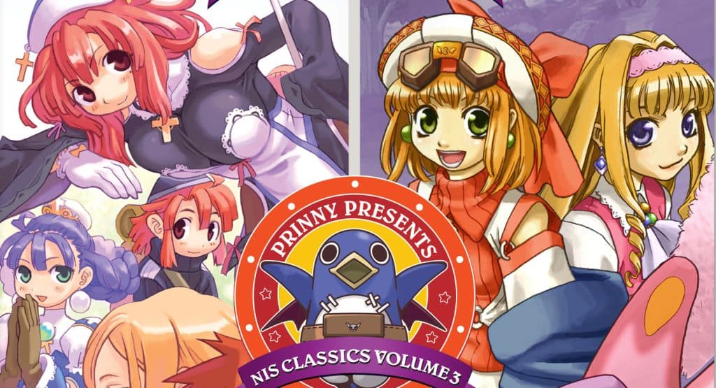 Prinny Nis Classics 3