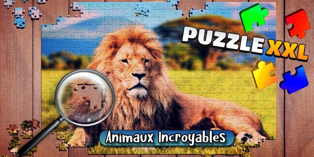 Puzzle Xxl