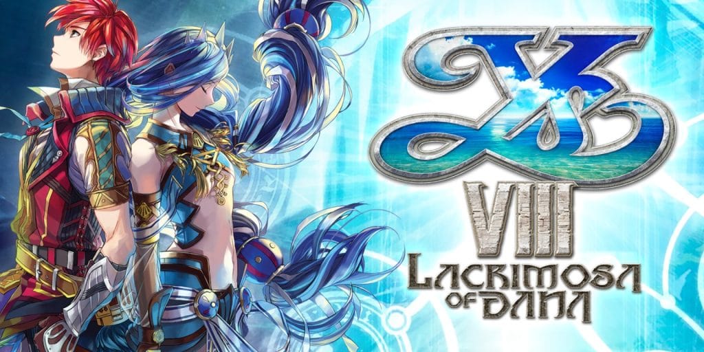 Ys Viii Lacrimosa Of Dana