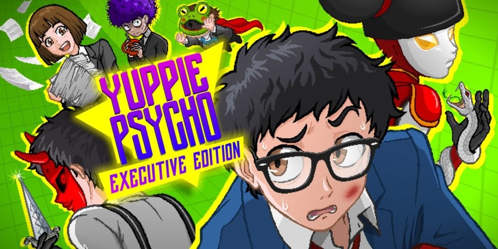 Yuppie Psycho Executive Edition