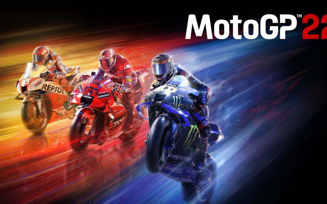 [Test] MotoGP 22 (PS5)