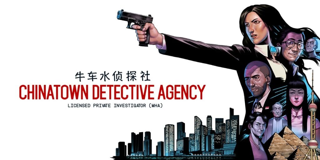 Chinatown Detective Agency