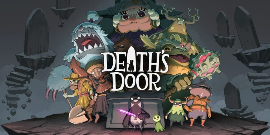 Deaths Door Keyart