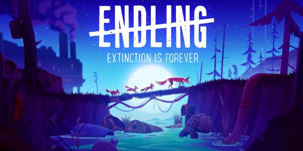 Endling Extinction Is Forever