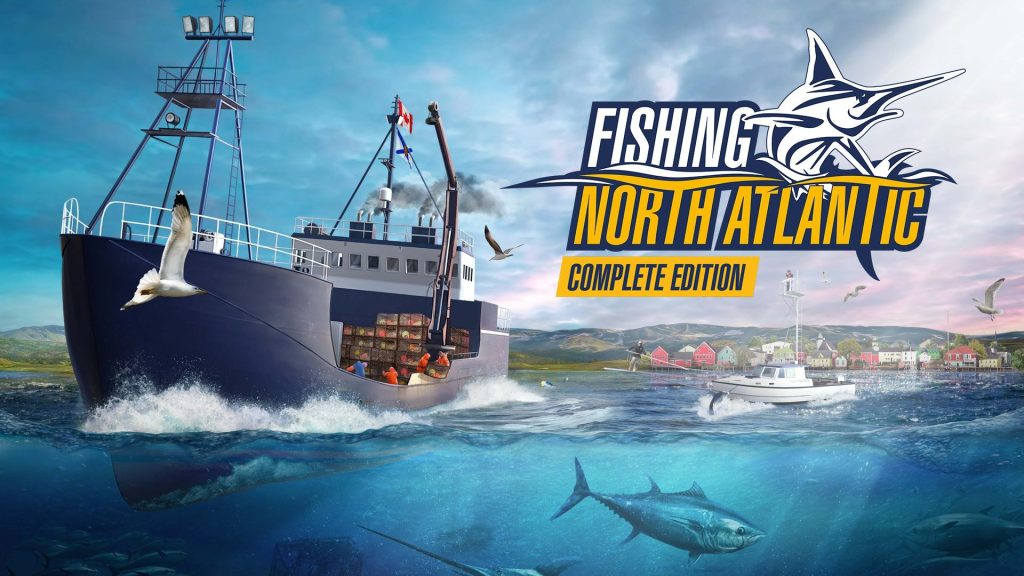 Fishing North Atlantic Complete Edition