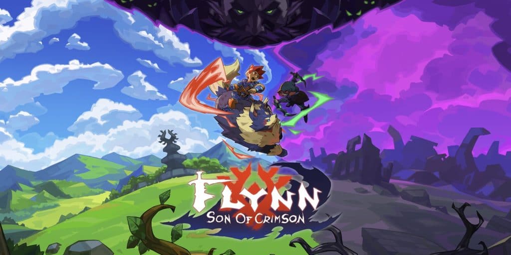 Flynn Son Of Crimson