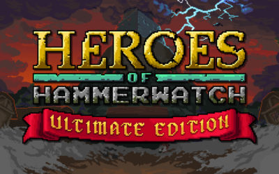 Une édition physique pour Epics of Hammerwatch: Heroes’ Edition