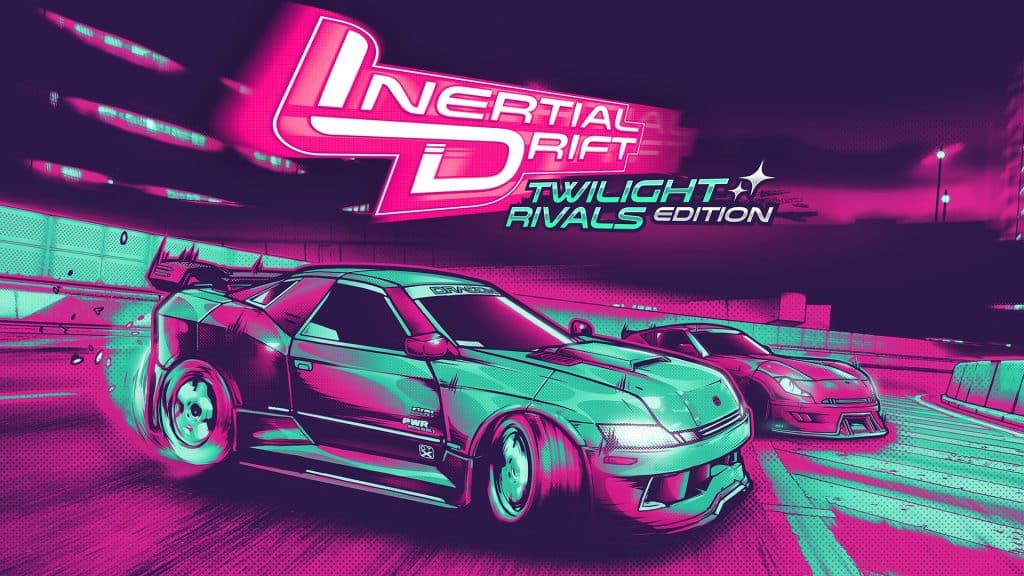 Inertial Drift Twilight Rivals Edition