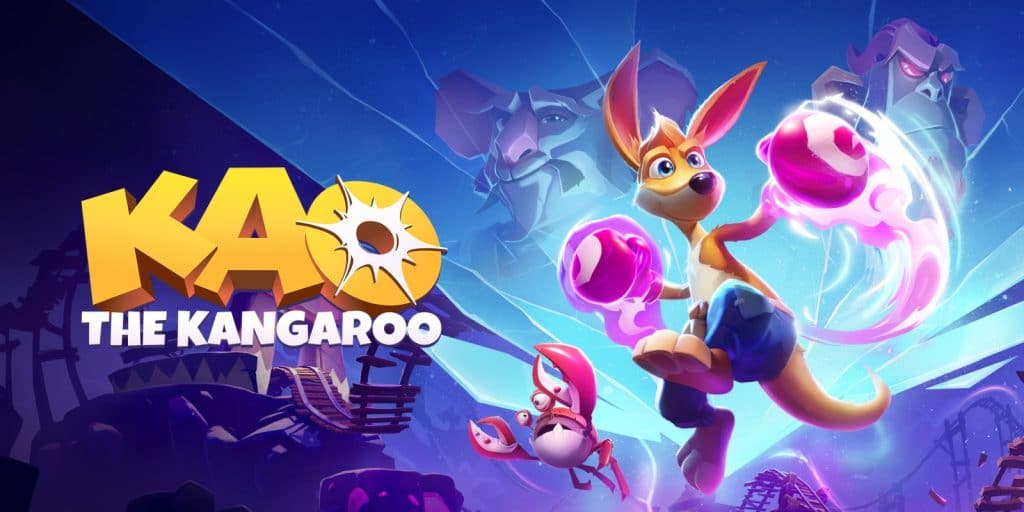 Kao The Kangaroo Final