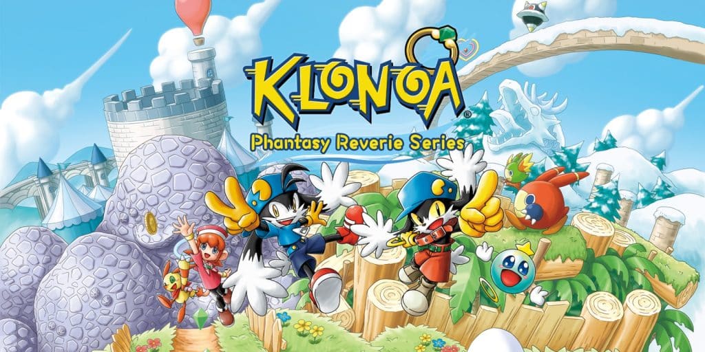 Klonoa Phantasy Reverie Series