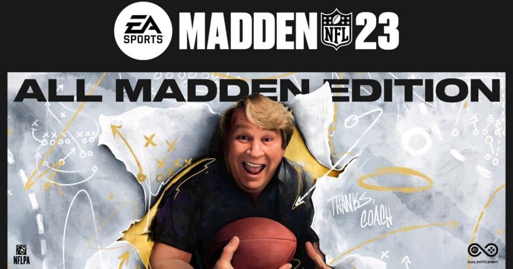 Madden Nfl 23