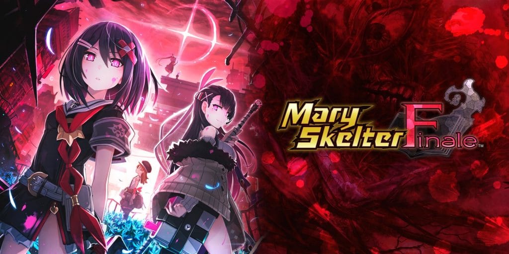 Mary Skelter Finale