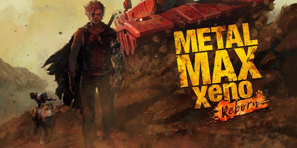 Metal Max Xeno Reborn