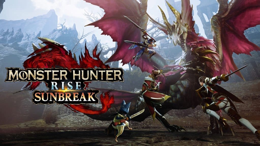 Monster Hunter Rise Sunbreak