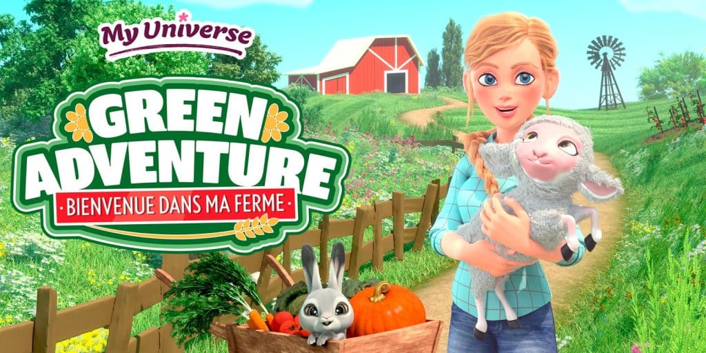 My Universe Green Adventure