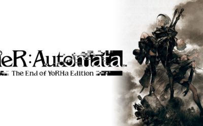 [Test] NieR:Automata – The End of YoRHa Edition (Switch)