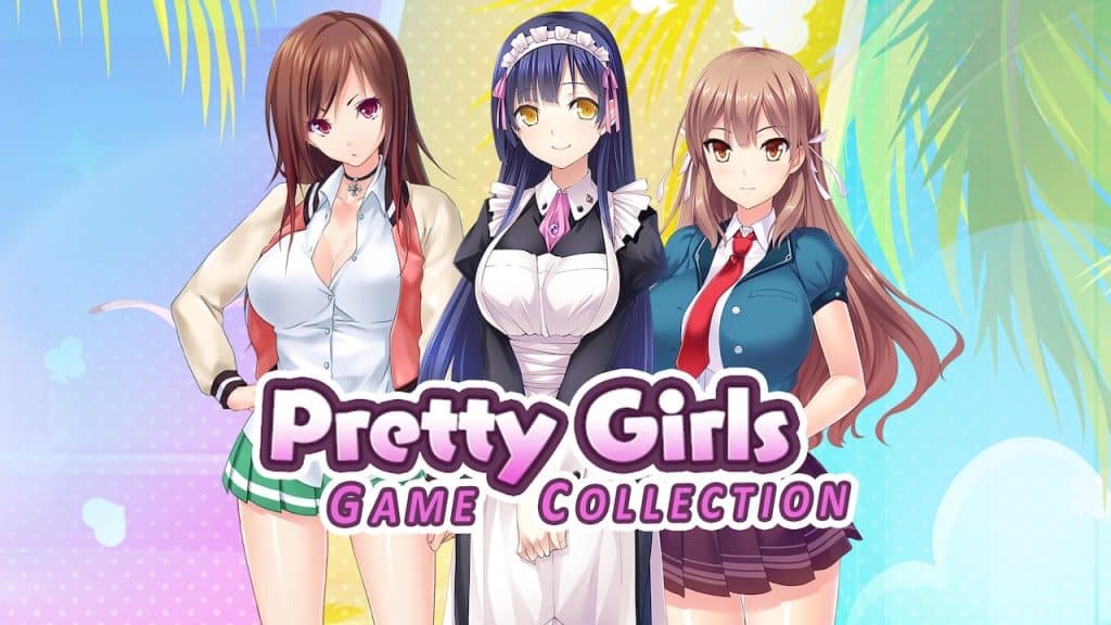 Pretty Girls Game Collection