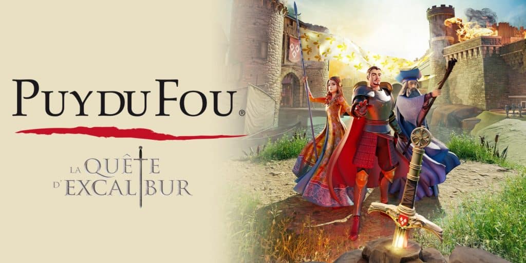 Puy Du Fou Keyart