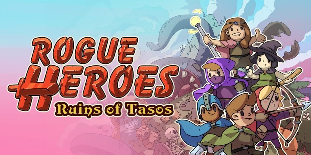 Rogue Heroes