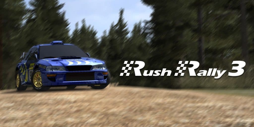 Rush Rally 3