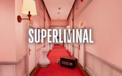 Super Rare Games dévoile Superliminal