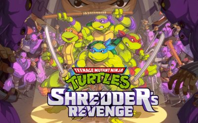 [Test] Teenage Mutant Ninja Turtles: Shredder’s Revenge (Switch)