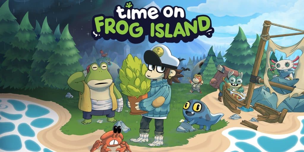 Time On Frog Island