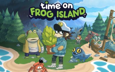 Time on Frog Island (Switch)