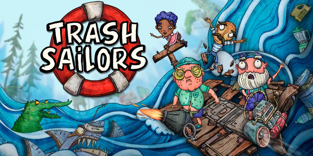 Trash Sailors