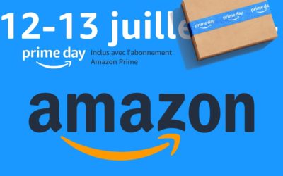 Amazon Prime Day (Juillet 2022)